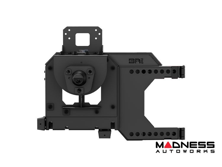 Ford Bronco Spare Tire Carrier & Accessory Mount - Odyssey RTC